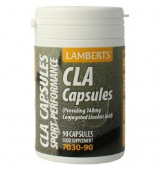 Lamberts CLA 1000 mg 90 capsules