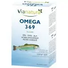 Vianatura Omega 3 6 9 40 capsules