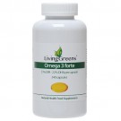 Livinggreens Omega 3 visolie forte 240 capsules