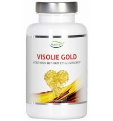 Nutrivian Visolie gold 1000 mg EPA/DHA 120 capsules |