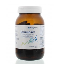 Metagenics Eskimo 3 6:1 90 capsules