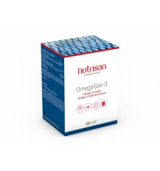 Nutrisan Omegasan 3 60 softgels
