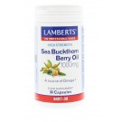 Lamberts Duindoorn olie 1000 mg - Sea buckthorn berry oil 30 capsules