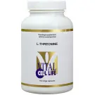 Vital Cell Life Threonine 500 mg 100 vcaps