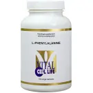 Vital Cell Life Phenylalanine 500 mg 100 vcaps