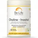 Be-Life Cholin inositol 60 softgels