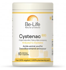 Be-Life Cystenac 600 60 softgels