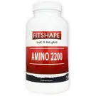 Fitshape Amino 2200 mg 150 tabletten