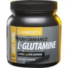 Lamberts L-Glutamine poeder 500 gram