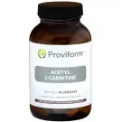 Proviform Acetyl L-carnitine 500 mg 90 vcaps