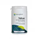 Springfield Talicar I carnitine/taurine/liponzuur 180 vcaps