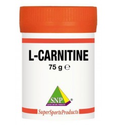 L-Carnitine SNP L-carnitine XX puur 75 gram kopen