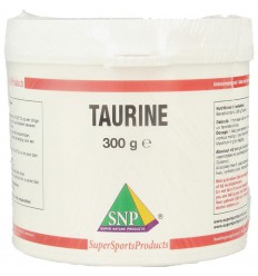 Taurine SNP Taurine puur 300 gram kopen