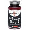 Lucovitaal L-theanine omega 3 90 capsules
