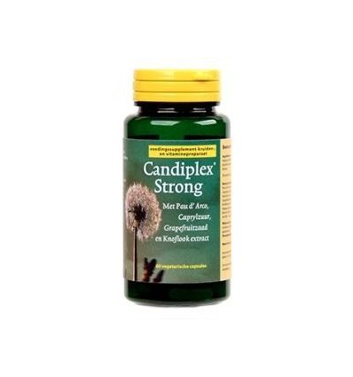 Venamed Candiplex Strong 60 vcaps