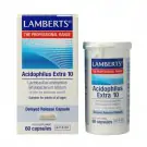 Lamberts Acidophilus Extra 10 60 vcaps
