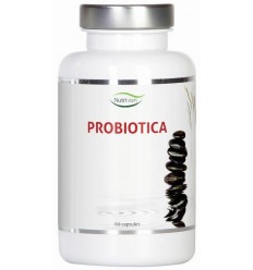 Nutrivian Probiotica 60 capsules | Superfoodstore.nl