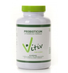 Vitiv Probioticum 90 capsules