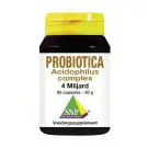 SNP Probiotica 11 culturen 4 miljard 60 capsules