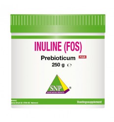 SNP Prebioticum inuline FOS 250 gram