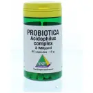 SNP Probiotica acidophilus complex 3 miljard 60 capsules