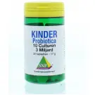 SNP Probiotica kinder 10 culturen 30 tabletten
