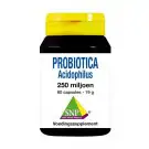 SNP Probiotica acidophilus 250 miljoen 60 capsules