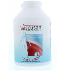 Vascusan Cardioflo 300 tabletten