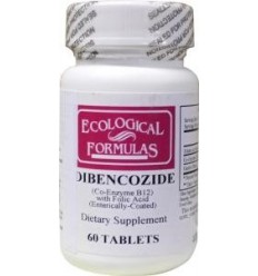 Ecological Form Dibencozide coenzym B12 60 tabletten |