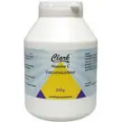 Clark Vitamine C calcium ascorbaat 250 gram