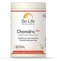 Be-Life Chondro 650 60 softgels | Superfoodstore.nl