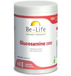 Be-Life Glucosamine 1500 60 vcaps