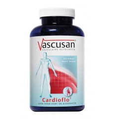 Voedingssupplementen Vascusan Cardioflo 150 tabletten kopen