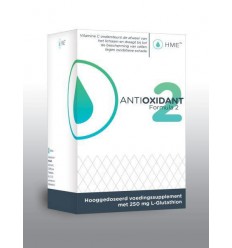 HME Antioxidant nr 2 128 capsules