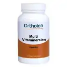 Ortholon Multi vitamineralen 50 vcaps