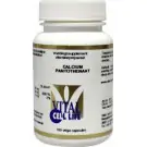 Vital Cell Life Vitamine B5 calciumpantothenaat 200 mg 100 vcaps