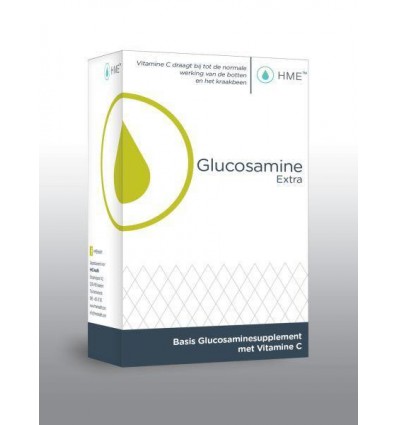 Glucosamine HME extra 60 capsules kopen