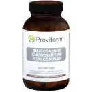 Proviform Glucosamine chondroitine complex MSM 120 tabletten