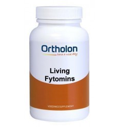 Ortholon Living fytomins 120 vcaps