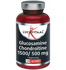 Glucosamine/chondroitine 150 tabletten kopen?