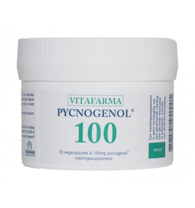 OPC Vitafarma Pycnogenol 100 30 capsules kopen