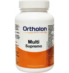 Ortholon Multi supremo 60 tabletten