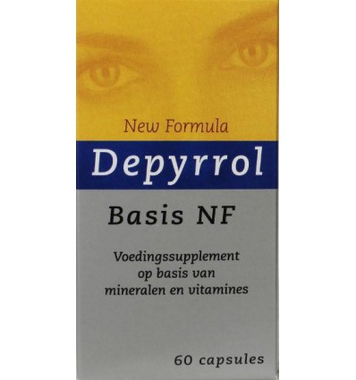 Depyrrol basis NF 60 vcaps