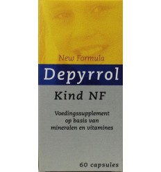 Depyrrol kind NF 60 vcaps | Superfoodstore.nl