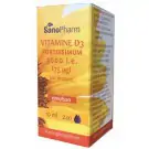 Sanopharm Vitamine D3 fortissimum Emulsan 10 ml