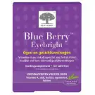 New Nordic Blue berry eyebright 120 tabletten