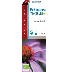 Fytostar Echinacea druppels biologisch 100 ml