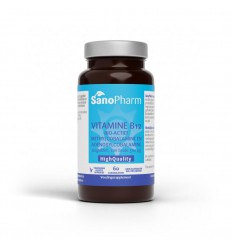 Sanopharm Vitamine B12 methyl adenosylcobalamine 500 mcg 60 zuigtabletten