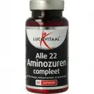 Lucovitaal Aminozuur & vitamine B6 60 capsules