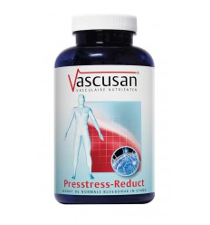 Voedingssupplementen Vascusan Presstress reduct 60 tabletten